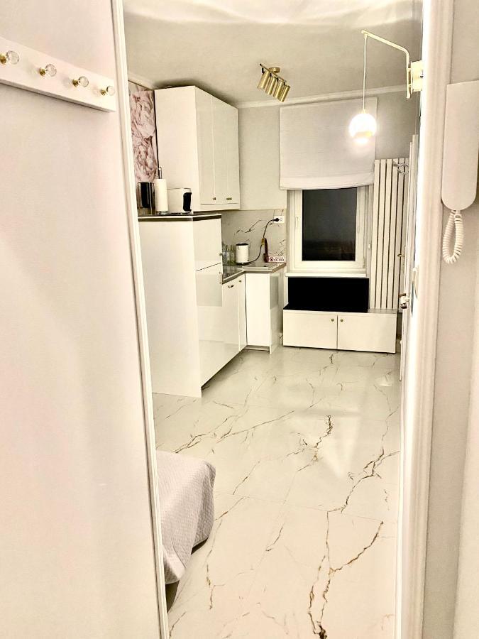 Glamour Apartment Przy Plazy, Z Parkingiem Prywatnym Zoppot Exterior foto