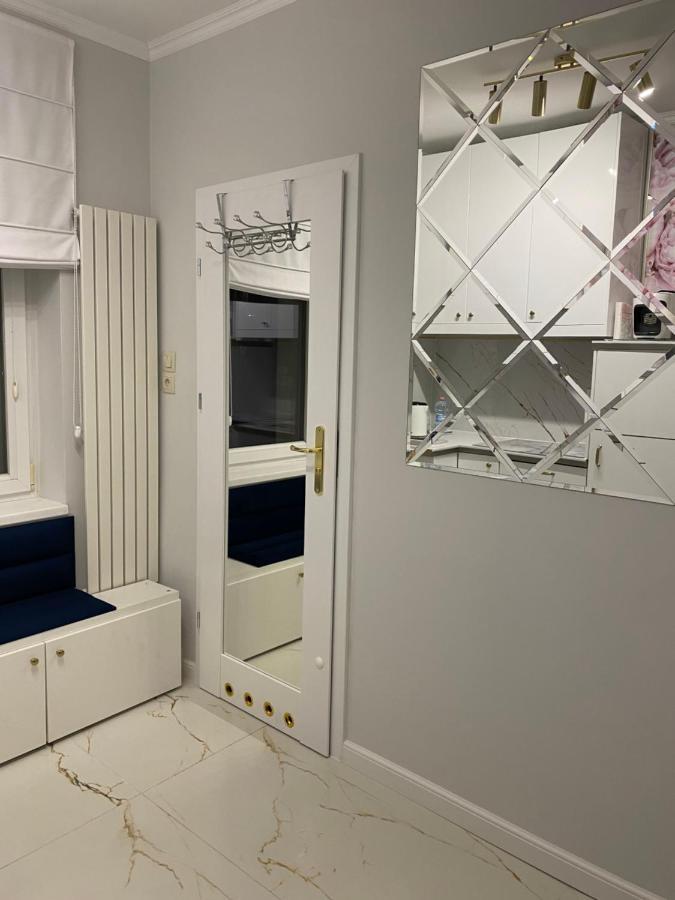Glamour Apartment Przy Plazy, Z Parkingiem Prywatnym Zoppot Exterior foto