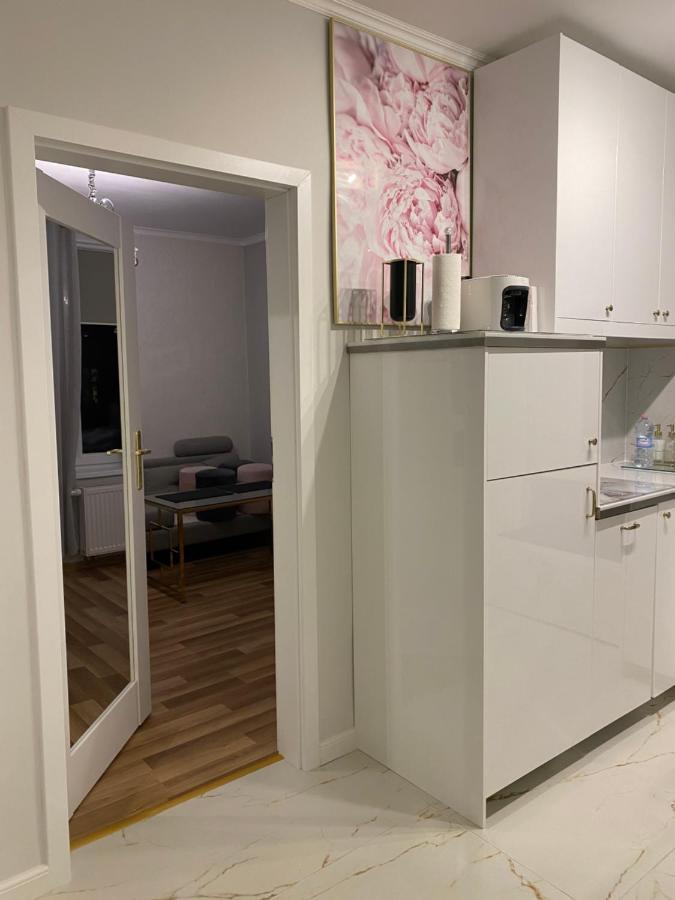 Glamour Apartment Przy Plazy, Z Parkingiem Prywatnym Zoppot Exterior foto